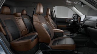 2026 Ford Bronco Sport® Internal Image 1